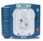 philips defibrillator